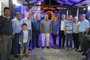 AKEDAŞ ADIYAMAN BASIN’INA VE ÇALIŞANLARINA İFTAR YEMEĞİ DÜZENLEDİ.