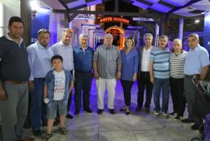 AKEDAŞ ADIYAMAN BASIN’INA VE ÇALIŞANLARINA İFTAR YEMEĞİ DÜZENLEDİ.