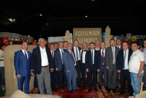 ANTALYA’DA MUHTEŞEM ADIYAMAN GÜNLERİ