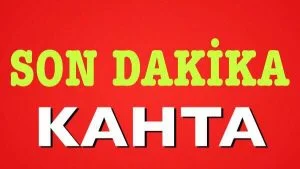 KAHTA EMNİYET MÜDÜRLÜĞÜNDE 12 KİŞİ GÖZALTINA ALINDI.