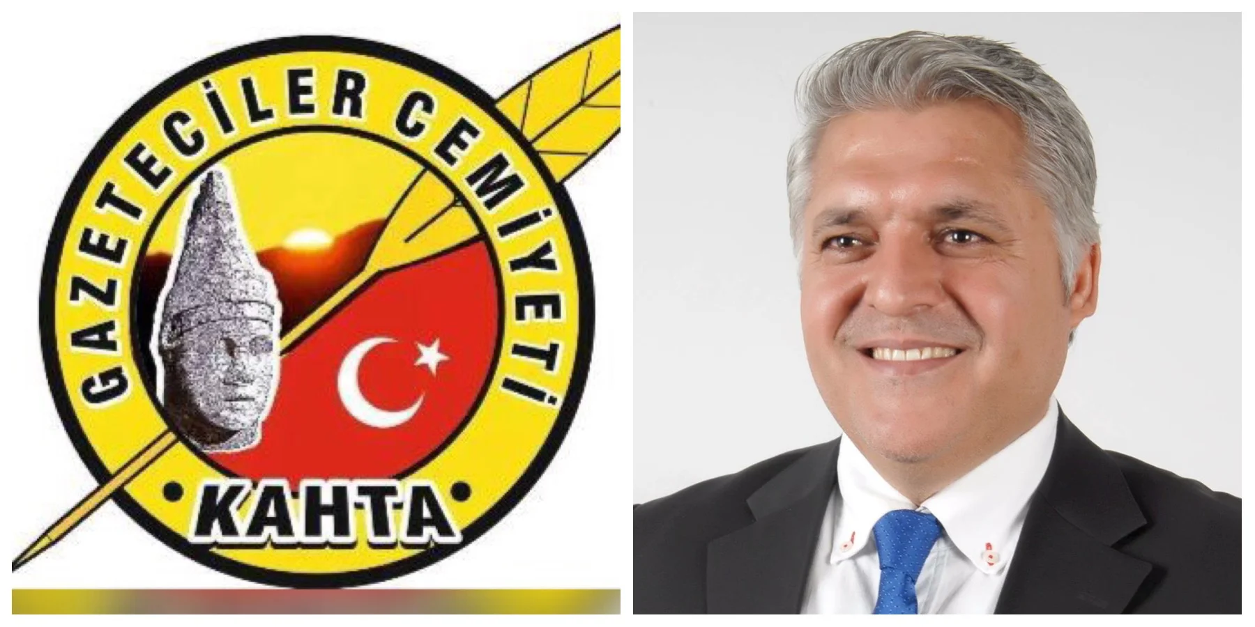 KAHTA GAZETECİLER CEMİYETİ BAŞKANI KUTLU, RAMAZAN BAYRAMI MÜNASEBETİYLE BİR MESAJ YAYIMLADI.