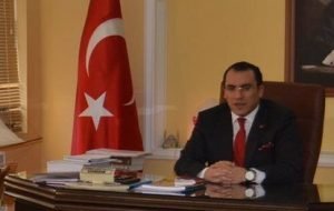 KAYMAKAM  KAYA’NIN  8 MART DÜNYA KADINLAR GÜNÜNÜ MESAJI