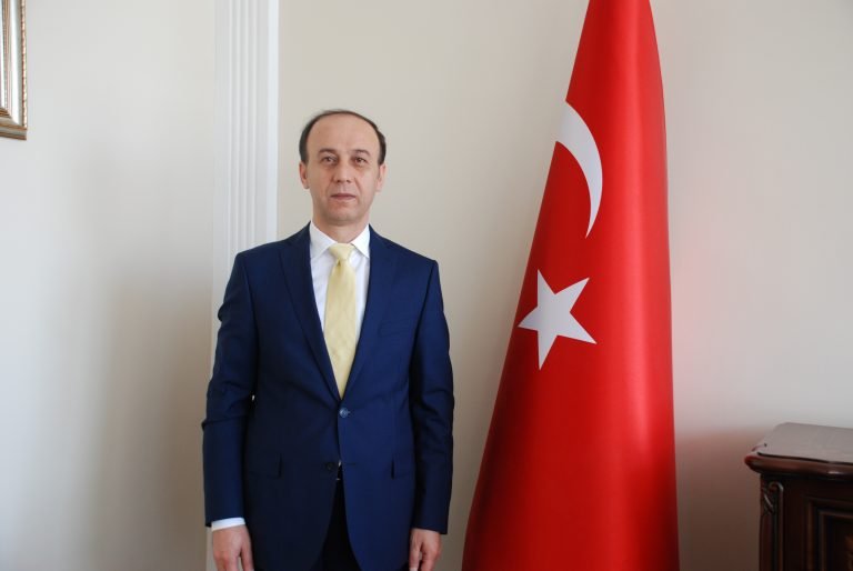 ADIYAMAN VALİSİ ABDULLAH ERİN’İN;“30 AĞUSTOS ZAFER BAYRAMI MESAJI”