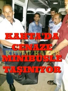 21. YÜZYIL’DA CENAZELERİN MİNİBÜSLE TAŞINMASI NORMAL Mİ?