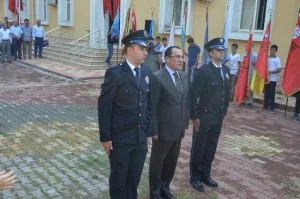 KAHTA’DA 30 AĞUSTOS ZAFER BAYRAMI TÖRENLERLE KUTLANDI