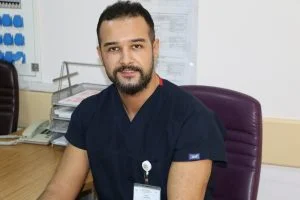 KAHTA DEVLET HASTANESİNE KADIN DOĞUM UZMANI ATANDI