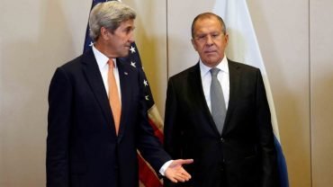 KERRY’DEN UÇUŞA YASAK BÖLGE AÇIKLAMASI