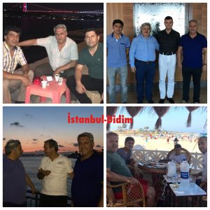 GÜZEL İSTANBUL , HUZUR ŞEHRİ DİDİM