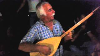 KAHTA GAZETECİLER CEMİYETİ’NİN  İFTAR PROGRAMINA DENGBEJ YUSUF  BÖRGENEKLİ, KATILDI