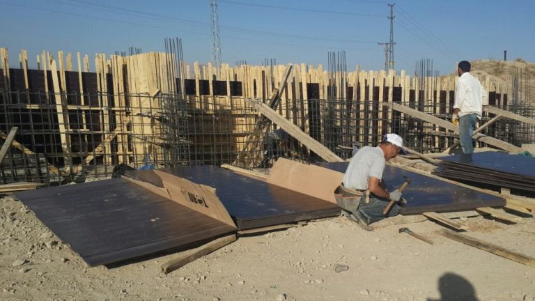 KAHTA HAYDARAN İÇME SUYU ARITMA TESİSİ TEMELİ ATILDI.