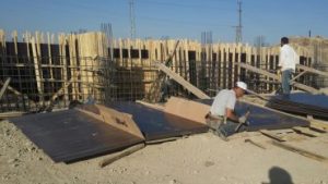 KAHTA HAYDARAN İÇME SUYU ARITMA TESİSİ TEMELİ ATILDI.