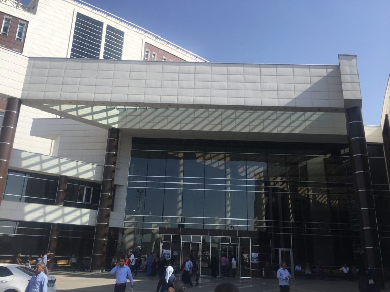 KÖMÜR’DE ÇIKAN ÇATIŞMADA ; 1 UZMAN ÇAVUŞ YARALANDI