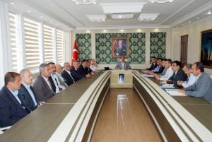 KAHTA MÜLK GÖLETİ ISLAH EDİLECEK.