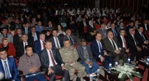 ADIYAMAN’DA 24 KASIM ÖĞRETMENLER KUTLANDI