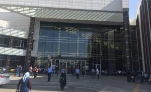 KAHTA 3 NOLU SAĞLIK OCAĞINDA AİLE HEKİMİNE SİLAHLI SALDIRI