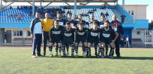 KAHTASPOR BOLDOZER GİBİ