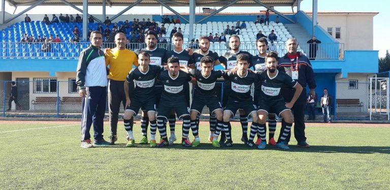 KAHTASPOR BOLDOZER GİBİ