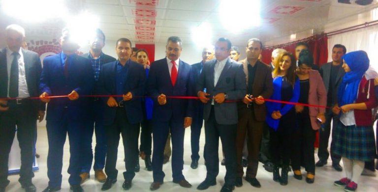 15 TEMMUZ KONFERANS SALONU KAYMAKAM KAYA TARAFINDAN HİZMETE AÇILDI