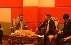 TBMM BAŞKANVEKİLİ AYDIN, ASYA PARLAMENTERLER ASAMBLESİ 9. KURULUNA BAŞKANLIK ETTİ.