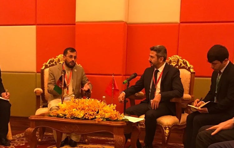 TBMM BAŞKANVEKİLİ AYDIN, ASYA PARLAMENTERLER ASAMBLESİ 9. KURULUNA BAŞKANLIK ETTİ.