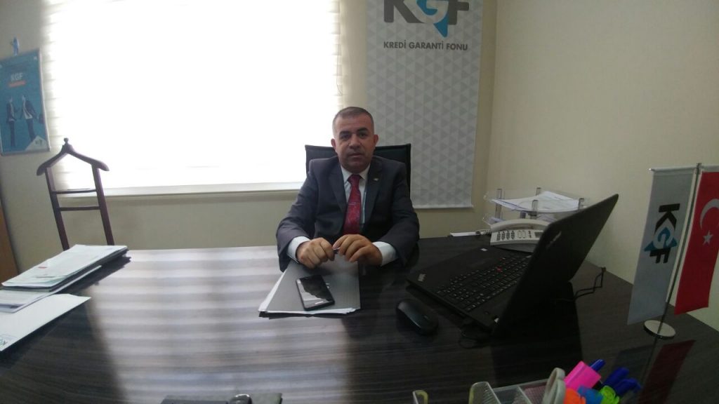 ADIYAMAN KGF ŞUBESİNİ BAKAN TÜFENKÇİ AÇTI.