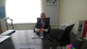 ADIYAMAN KGF ŞUBESİNİ BAKAN TÜFENKÇİ AÇTI.