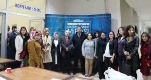 MEDENİYETİMİZİN KÜLTÜR VE SANAT MİRASI