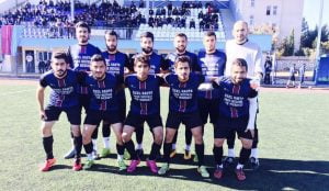 KAHTASPOR BAL LİG’İ HEDEFİNE EMİN ADIMLARLA İLERLİYOR