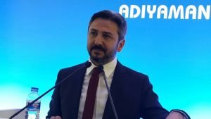 TBMM BAŞKANVEKİLİ AYDIN, HALEPÇE KATLİAMINA SESSİZ KALMADI.