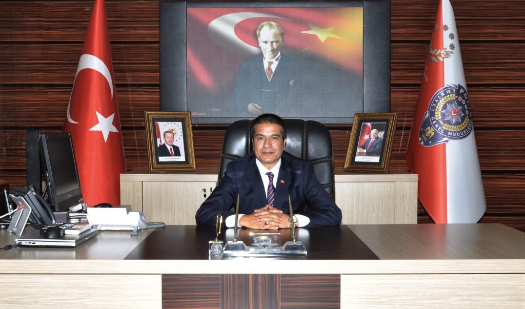 ADIYAMAN İL EMNİYET MÜDÜRÜ SAYIN METİN ALPER’DEN “TEŞEKKÜR MESAJI”