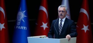 AK PARTİ TEŞKİLATLARINA SES KAYDI.