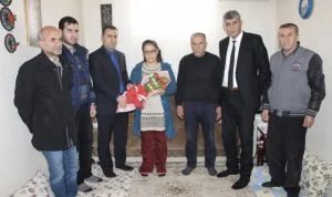 TEOG BİRİNCİSİ KAHTA’DAN