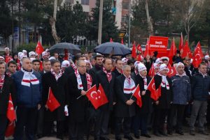 VEFAKÂR GENÇLİK FEDAKÂR ECDADININ İZİNDE