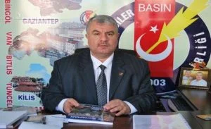 ” AHMET AYDIN’A GÜVENİYORUZ “