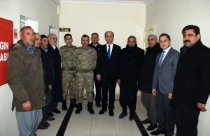 SİNCİK’TE MUHTARLIK KAVGASI BARIŞLA NOKTALANDI