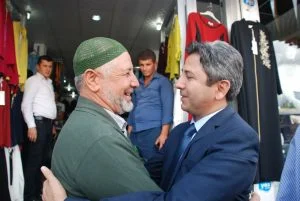 AYDIN, HAYALLERİMİZ HIZLA GERÇEKLEŞİYOR.