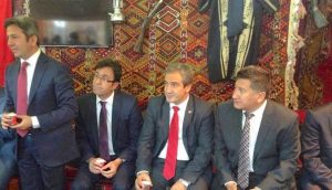 MALATYA – SİNCİK YOLU YAPILACAK