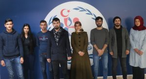 KAHTA’LI GENÇLERDEN EĞİTİM İÇİN  SEFERBERLİK İLANI 