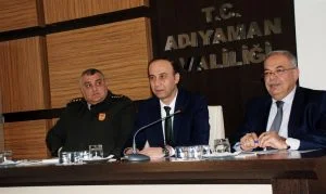 VATANDAŞ ODAKLI HİZMET İÇİN BEYAZ MASA KURULUYOR