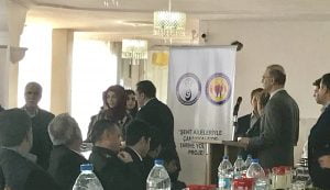 KAHTA ŞEHİT AİLELERİ DERNEĞİ BAŞKANLIĞINCA HAZIRLANA PROJENİN AÇILIŞ TOPLANTISI GERÇEKLEŞTİRİLDİ.