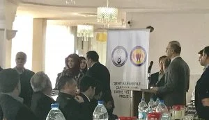 KAHTA ŞEHİT AİLELERİ DERNEĞİ BAŞKANLIĞINCA HAZIRLANA PROJENİN AÇILIŞ TOPLANTISI GERÇEKLEŞTİRİLDİ.