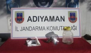 KAHTA’DA ESRAR ELE GEÇİRİLDİ