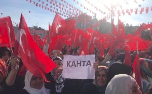 CUMHURBAŞKANIMIZ ERDOĞAN ADIYAMAN’DA. VİDEO