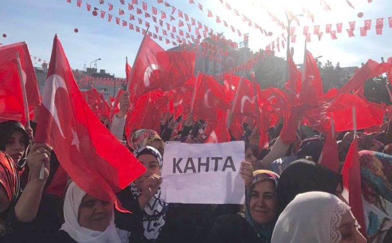 CUMHURBAŞKANIMIZ ERDOĞAN ADIYAMAN’DA. VİDEO