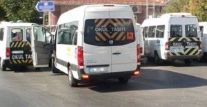 İLÇEMİZİN OKUL SERVİSİ ÇIKMAZI