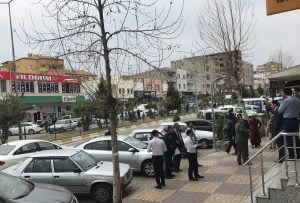 ADIYAMANDA 5.8 DEPREM VİDEOLU