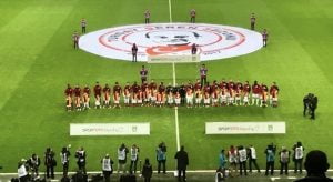 SELÇUK GALATASARAY’I 90. DAKİKADA DİRİLTİ