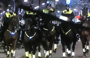 HOLLANDA BAKANLARIMIZA İNANILMAZ MUAMELE