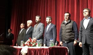 TBMM BAŞKANVEKİLİ AYDIN KAHTA’DA