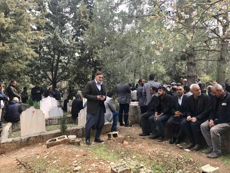 KAHTA ESKİ ÇARŞI’NIN SESİ KESİLDİ